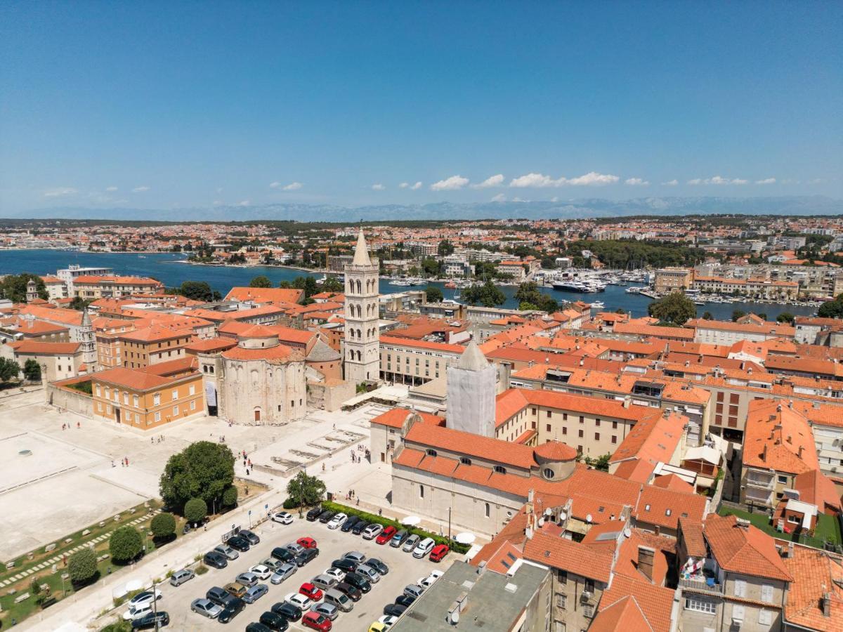 Iadra Apartment In City Center Zadar Zewnętrze zdjęcie