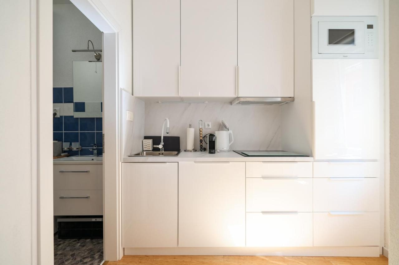 Iadra Apartment In City Center Zadar Zewnętrze zdjęcie