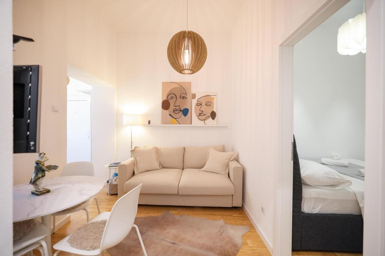Iadra Apartment In City Center Zadar Zewnętrze zdjęcie
