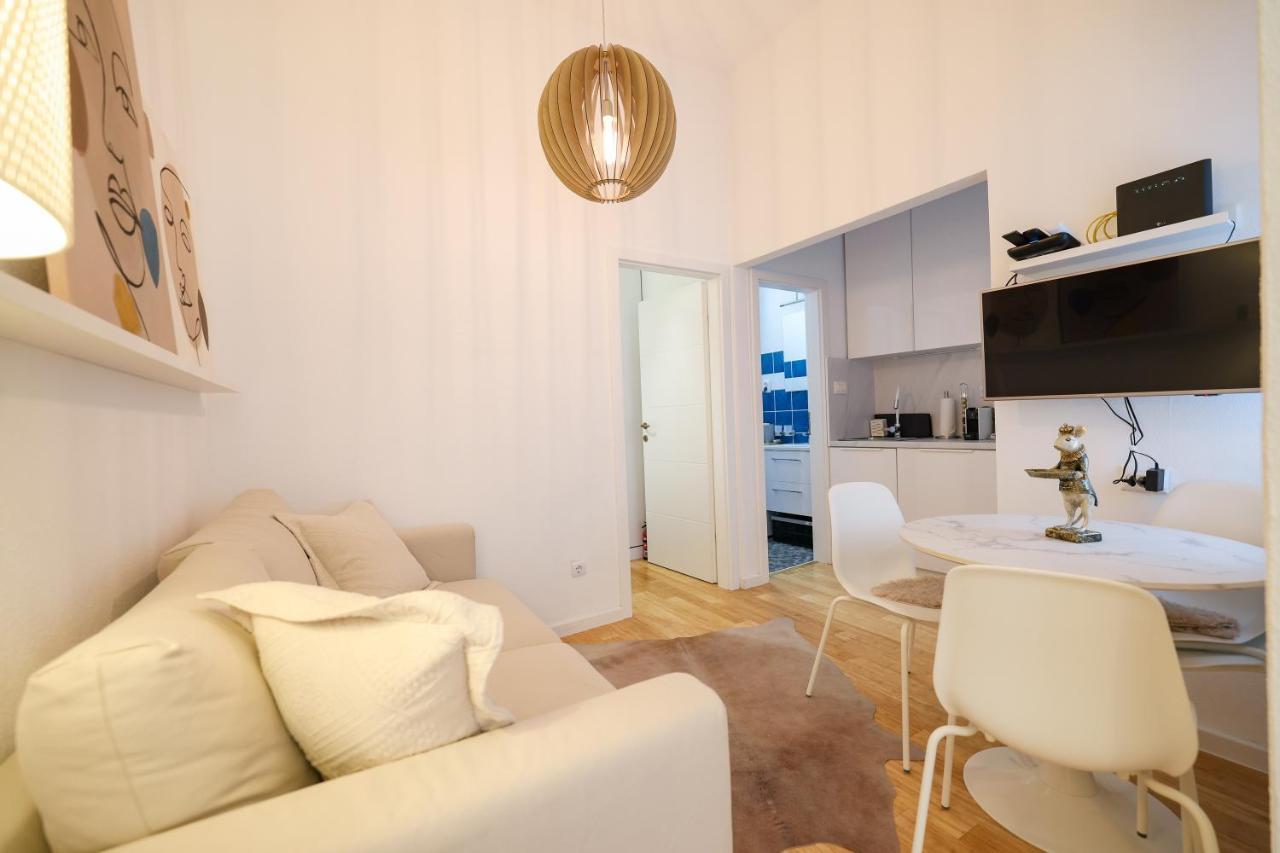 Iadra Apartment In City Center Zadar Zewnętrze zdjęcie