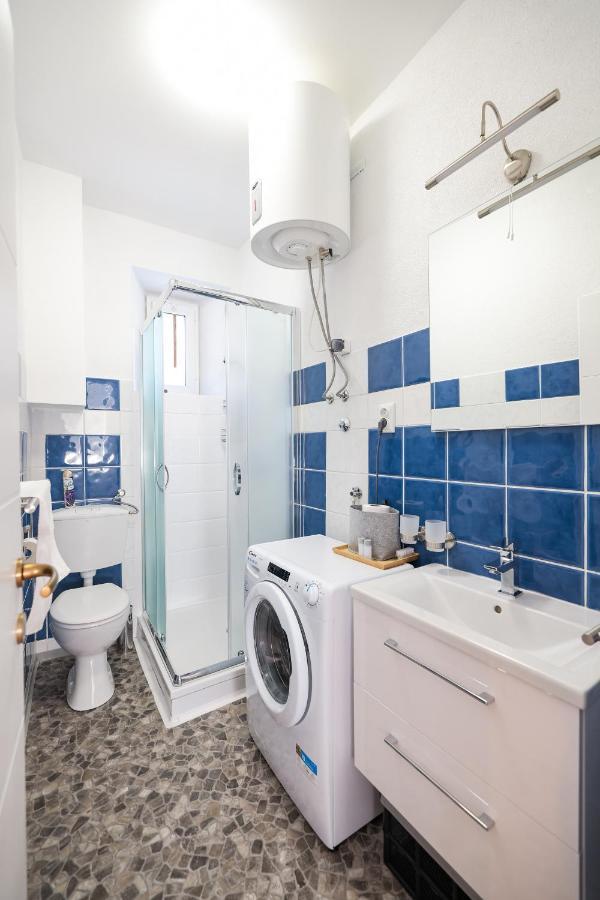 Iadra Apartment In City Center Zadar Zewnętrze zdjęcie