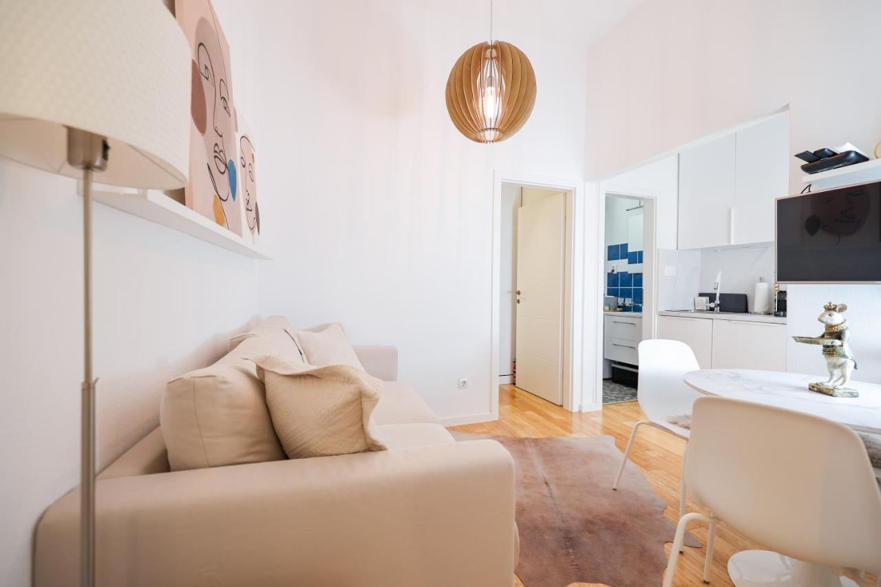 Iadra Apartment In City Center Zadar Zewnętrze zdjęcie