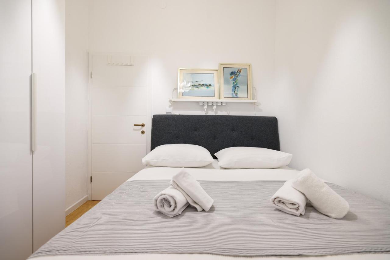 Iadra Apartment In City Center Zadar Zewnętrze zdjęcie