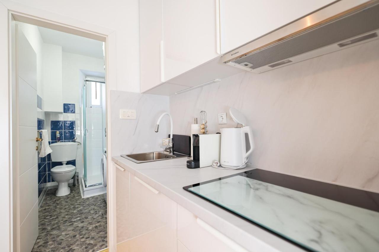 Iadra Apartment In City Center Zadar Zewnętrze zdjęcie