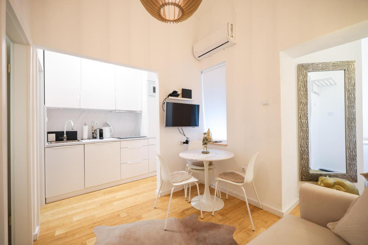 Iadra Apartment In City Center Zadar Zewnętrze zdjęcie