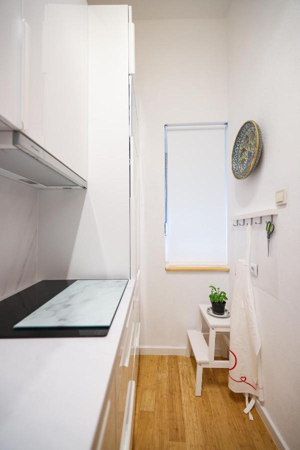 Iadra Apartment In City Center Zadar Zewnętrze zdjęcie
